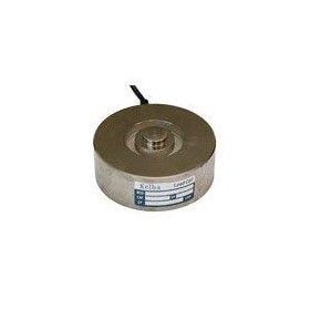 Miniature Compression Button Load Cell | 500kg - 20 ton