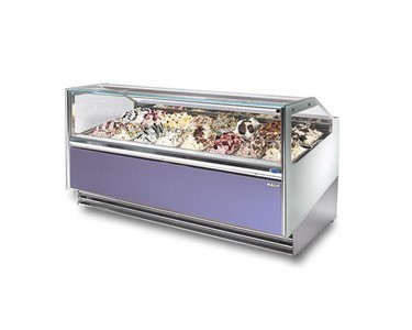 Ital Proget - Gelato Display | Magic