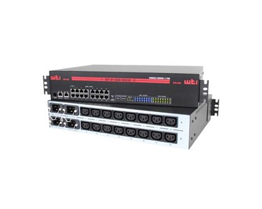 Interworld Electronics - Console Server | CPM-1600 Series