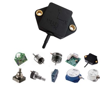 TE Connectivity - Position Sensors | (formally CELESCO)