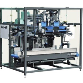 Packaging Machine Wicket Bagger SF