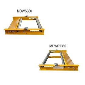 Industrial Cable Reel Stands & Drum Rollers – 500kg to 3000kg