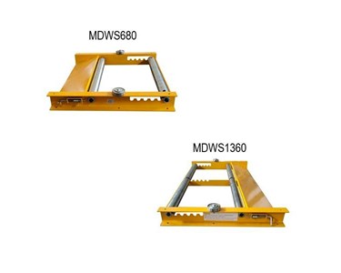 Mitaco - Industrial Cable Reel Stands & Drum Rollers – 500kg to 3000kg