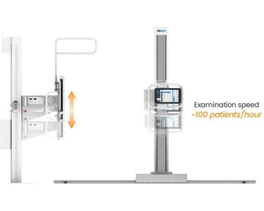 Chiropractic X-Ray Machine | DRGEM Premium 