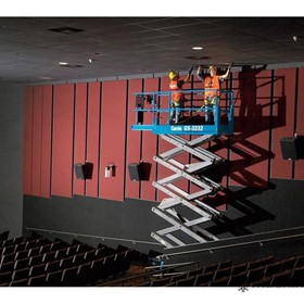 GS-3232 E-Drive Scissor Lift