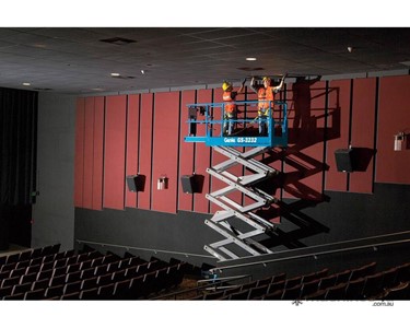 Genie - GS-3232 E-Drive Scissor Lift