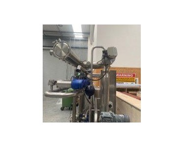 Ultrafiltration Filter Skid