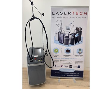 Candela - Gentlemax Pro 2020