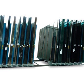Storage and Handling Systems - Glass | Movetro Series