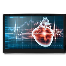 15.6" Slim Medical Display | MEDDP-615