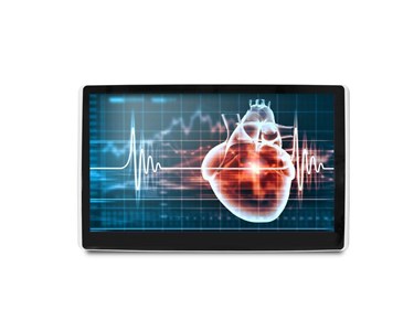 Onyx - 15.6" Slim Medical Display | MEDDP-615