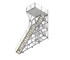OEM Group - Fixed Plant Access Platform | Reclaimer 2-Tier