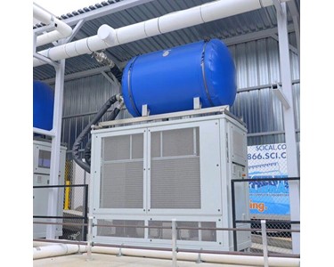 CO2 Recovery Systems Up to 705.4 lbs/hr | Cold Jet RE320