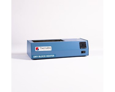 Thermoline - Dry Block Heaters for Test Tubes and Micro Plates (Dry Bath)
