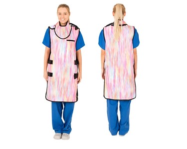 RADsafe - Wrap Around Lead Apron - RAD-AP-WA-BR