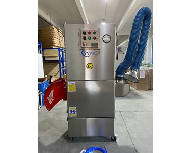 APS Technology Australia - Dust Collectors 