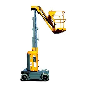 Personnel Lift | STAR 10