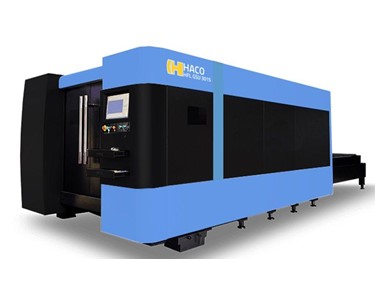 Haco - Haco Fiber Laser GSU3015-2000W CNC Fiber Laser Cutting Machine