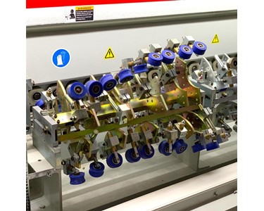 No BC | Flow Through Postformer T-PF280