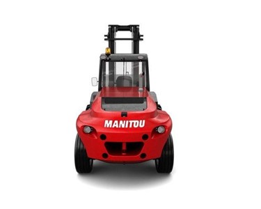 Manitou - Rough Terrain Forklift | M-X 70-2 