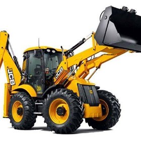 5CX Backhoe Loader