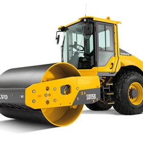 Single Drum Roller SD115B