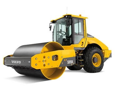 Volvo - Single Drum Roller SD115B