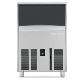 Under Counter Self Contained Flake Ice Machine | B130C-A | 120kg 