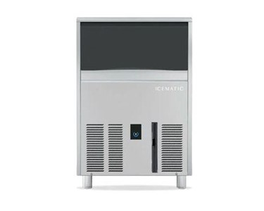 Icematic - Under Counter Self Contained Flake Ice Machine | B130C-A | 120kg 