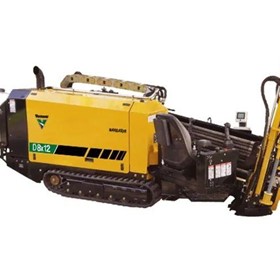 Horizontal Directional Drill 35.8 kw | D8X12