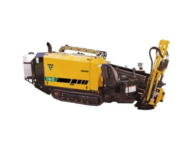 Horizontal Directional Drill 35.8 kw | D8X12