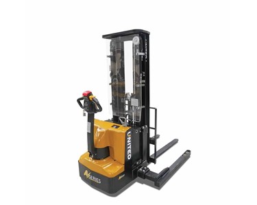 United - A-Series Walkie Stacker | 1.2-1.8T