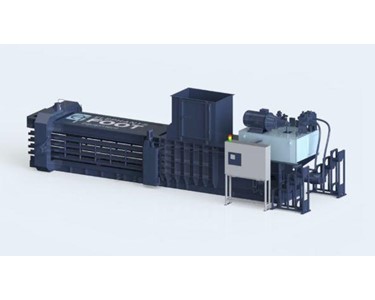 Semi-Automatic Horizontal Balers 18.5 kW | EF 600 S-Auto