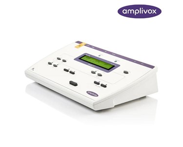 Amplivox - 170 Automatic & Manual Screening Audiometer with DD45 Headset