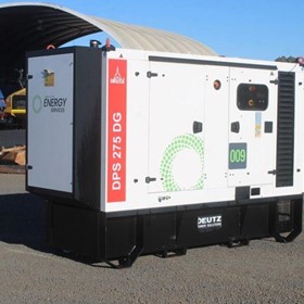 Diesel Generator | 2022 DEUTZ DPS275DG