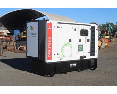 Diesel Generator | 2022 DEUTZ DPS275DG