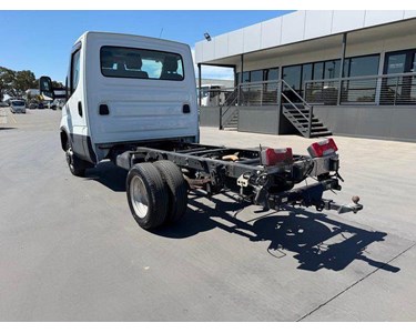 Iveco - Daily Used Cab Chassis 4x2 180 HP 2022