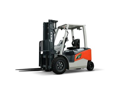 Heli - Electric Forklift | Lithium Battery | 1.5-3.8 T | G2 4-wheel 