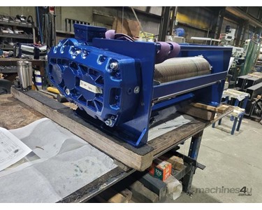 Hydromech - Standard Hoist Foot Mounted ME | 3.2-25 Tonne 