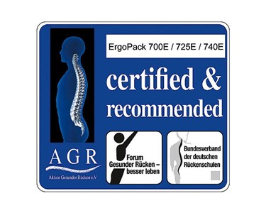 ErgoStrap Certified