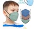 5ply Face Masks | Kids KN95 (FFP2 level) | 100pcs