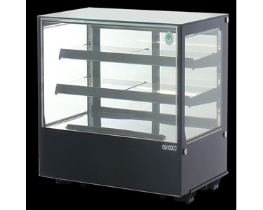 Airex - Countertop Refrigerated Square Food Display AXR.FDCTSQ