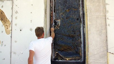 MgO board vs plasterboard