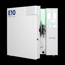 Autoclaves | Euronda E10 