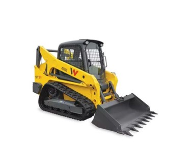 Wacker Neuson - Compact Track Loader | ST31