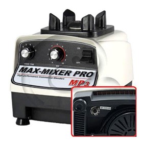 Commercial Blender Max Mixer Pro 3HP