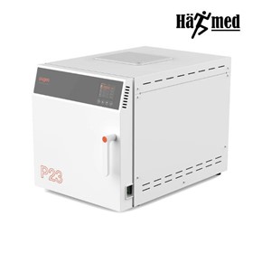 23 Litre Essential Dry Vacuum Autoclave B & S Class with USB P1 Q71B