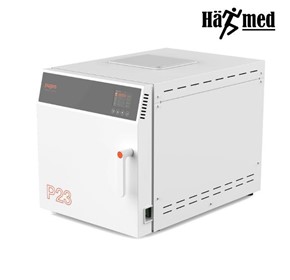 23 Litre Essential Dry Vacuum Autoclave B & S Class with USB P1 Q71B