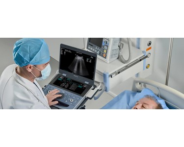 Mindray - Dedicated Portable Ultrasound System | ME Series