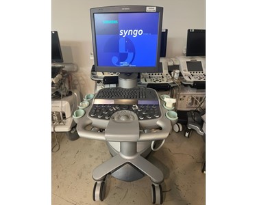 Siemens - Acuson S1000 Ultrasound | Ultrasound Machine | EX4546